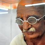 Ghandi martyr - Martyrs' Day blog post