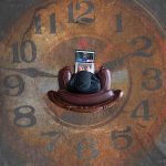 How to manage your time effectively in the middle of a clock