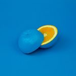 a blue colored lemon - the benefits of randomness blog post