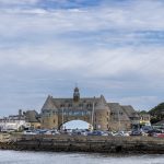 a building showcasing the history of Rhode Island