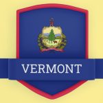 AI Vermont flag - looking at the history of Vermont