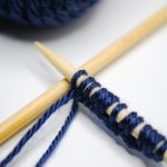 needle and thread for sewing - How to Launch a Career Based on Your Hobby (turning hobby into career) blog post